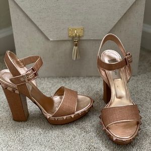 Rockstud Platform Sandal
VALENTINO GARAVANI